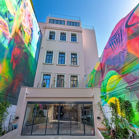 Hellenic Vibes Smart Hotel-3