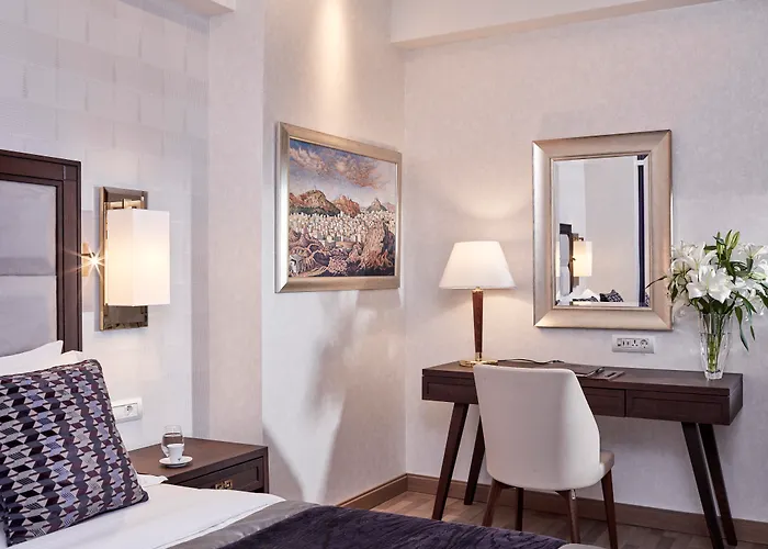 Hotel Electra Metropolis Atene