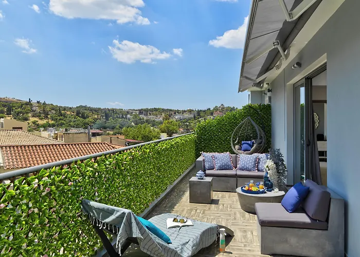 Acropolis City Life Bh Atene